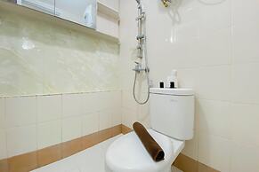 Comfortable And Homey 2Br At Bassura City Apartment