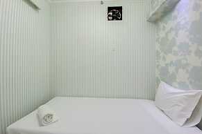 Comfortable And Homey 2Br At Bassura City Apartment