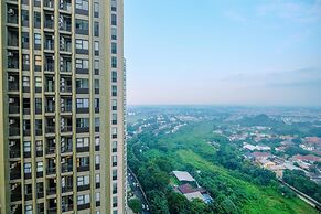 Restful And Homey 2Br At Transpark Cibubur Apartment