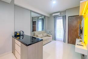 Restful And Homey 2Br At Transpark Cibubur Apartment