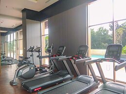 Restful And Homey 2Br At Transpark Cibubur Apartment