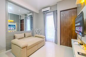 Restful And Homey 2Br At Transpark Cibubur Apartment
