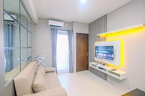 Restful And Homey 2Br At Transpark Cibubur Apartment