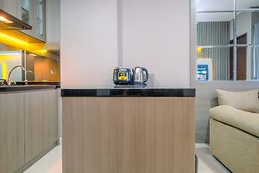 Restful And Homey 2Br At Transpark Cibubur Apartment