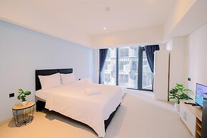 Cozy Stay Studio Apartment For 4 Fax Carstensz Residence