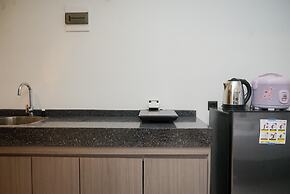 Simply Look Studio Apartment Carstensz Residence