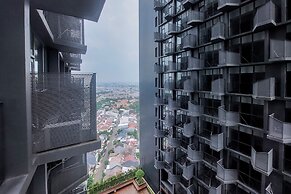 Simply Look Studio Apartment Carstensz Residence