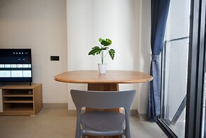 Simply Look Studio Apartment Carstensz Residence