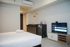 Simply Look Studio Apartment Carstensz Residence