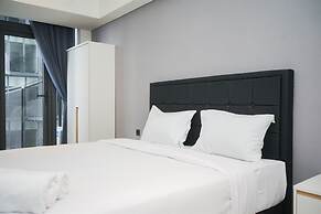 Simply Look Studio Apartment Carstensz Residence