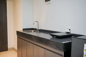 Simply Look Studio Apartment Carstensz Residence