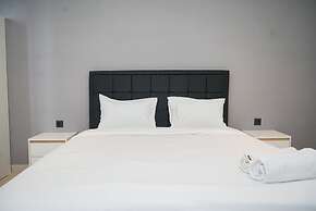 Simply Look Studio Apartment Carstensz Residence