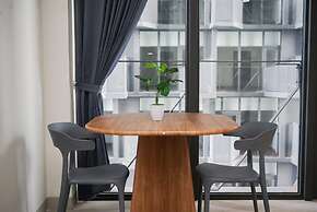 Simply Look Studio Apartment Carstensz Residence