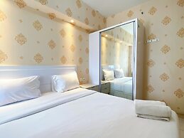 Comfort Stay 2Br At Springlake Summarecon Bekasi Apartment