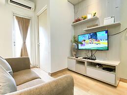 Comfort Stay 2Br At Springlake Summarecon Bekasi Apartment
