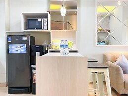 Comfort Stay 2Br At Springlake Summarecon Bekasi Apartment