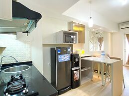 Comfort Stay 2Br At Springlake Summarecon Bekasi Apartment