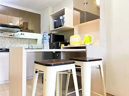 Comfort Stay 2Br At Springlake Summarecon Bekasi Apartment