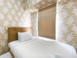 Comfort Stay 2Br At Springlake Summarecon Bekasi Apartment