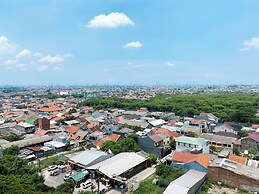 Comfort Stay 2Br At Springlake Summarecon Bekasi Apartment