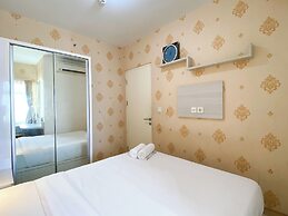 Comfort Stay 2Br At Springlake Summarecon Bekasi Apartment