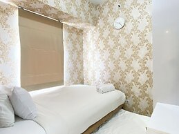 Comfort Stay 2Br At Springlake Summarecon Bekasi Apartment