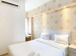 Comfort Stay 2Br At Springlake Summarecon Bekasi Apartment