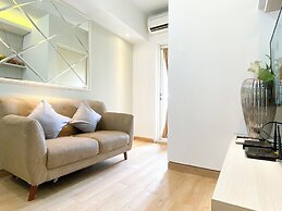 Comfort Stay 2Br At Springlake Summarecon Bekasi Apartment