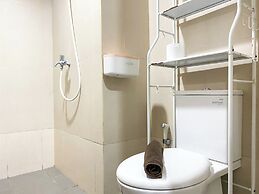 Good And Homey Studio At Gateway Park Lrt City Bekasi Apartment
