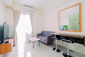 Warm And Cozy Living 2Br Bogorienze Apartment