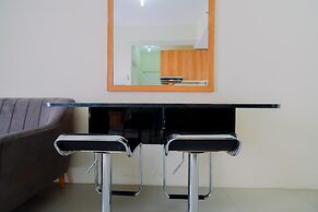 Warm And Cozy Living 2Br Bogorienze Apartment