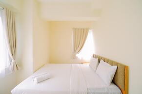 Warm And Cozy Living 2Br Bogorienze Apartment