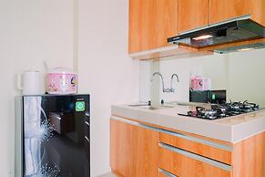 Warm And Cozy Living 2Br Bogorienze Apartment