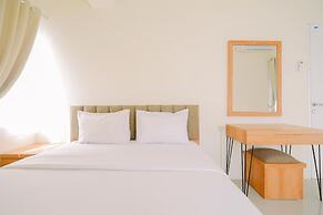 Warm And Cozy Living 2Br Bogorienze Apartment