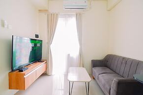 Warm And Cozy Living 2Br Bogorienze Apartment