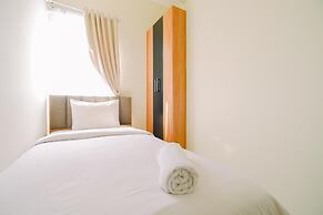 Warm And Cozy Living 2Br Bogorienze Apartment