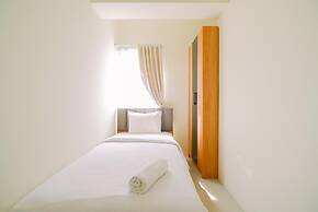 Warm And Cozy Living 2Br Bogorienze Apartment