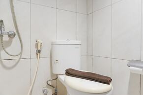 Good And Homey 2Br At Nifarro Park Apartment