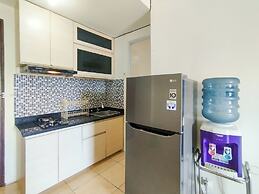 Modern 2Br Apartment At Tamansari Panoramic