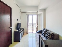 Modern 2Br Apartment At Tamansari Panoramic