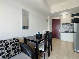 Modern 2Br Apartment At Tamansari Panoramic