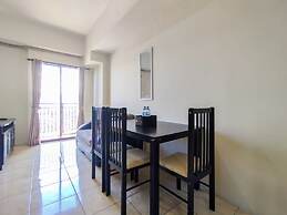 Modern 2Br Apartment At Tamansari Panoramic