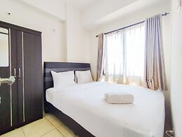 Modern 2Br Apartment At Tamansari Panoramic