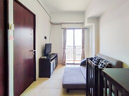 Modern 2Br Apartment At Tamansari Panoramic