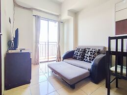 Modern 2Br Apartment At Tamansari Panoramic