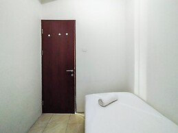 Modern 2Br Apartment At Tamansari Panoramic