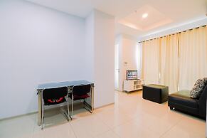 Best Choice And Restful 1Br Citralake Suites Apartment