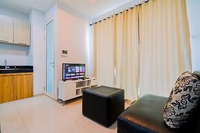 Best Choice And Restful 1Br Citralake Suites Apartment