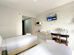 Modern Studio At Elvis Tower Apartment