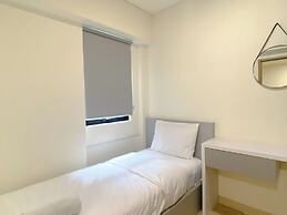 Modern Look 2Br Meikarta Apartment